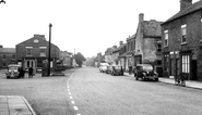 Market Place c.1955, Owston Ferry