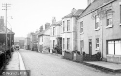 North Street c.1955, Owston Ferry