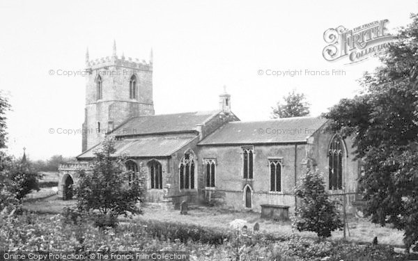 Photo of Owston Ferry, The Church c.1965