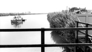 The River Trent c.1955, Owston Ferry