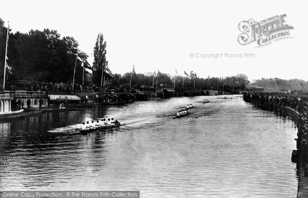 Photo of Oxford, 1895