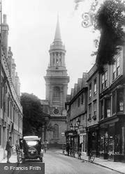 All Saints Church 1927, Oxford