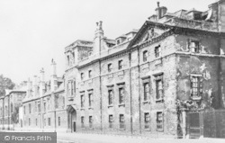 Balliol College c.1890, Oxford