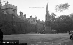 Balliol College c.1955, Oxford