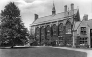 Balliol College Hall 1922, Oxford