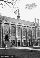Balliol College New Hall 1890, Oxford