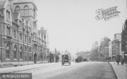 Broad Street 1897, Oxford