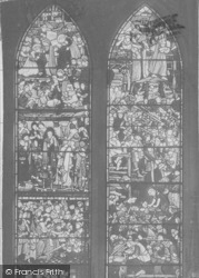Christ Church Cathedral, St Frideswide's Window 1907, Oxford