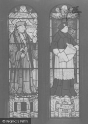 Christ Church Dining Hall Oriel Window 1907, Oxford