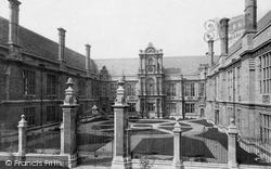 Examination Schools 1890, Oxford