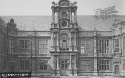 Examination Schools 1890, Oxford