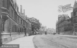High Street 1890, Oxford