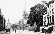High Street 1900, Oxford