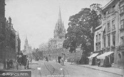 High Street 1900, Oxford