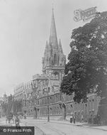 High Street 1900, Oxford