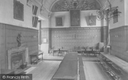 Jesus College, Dining Hall 1912, Oxford