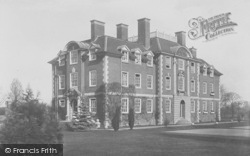Lady Margaret Hall 1907, Oxford