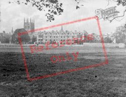 Merton College c.1955, Oxford