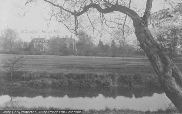 Photo of Oxford, Milham Ford School 1912