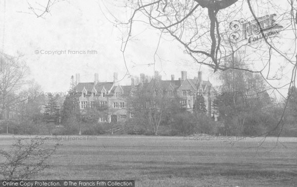 Photo of Oxford, Milham Ford School 1912