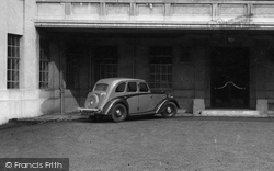 Parked Car 1937, Oxford