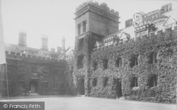 Pembroke College 1902, Oxford