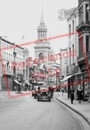 Queen Street c.1950, Oxford