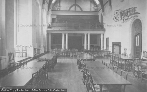 Photo of Oxford, Rhodes House, Milner Hall 1930