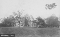 Somerville College 1900, Oxford