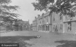 Somerville College 1922, Oxford