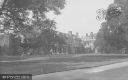 Somerville College c.1930, Oxford