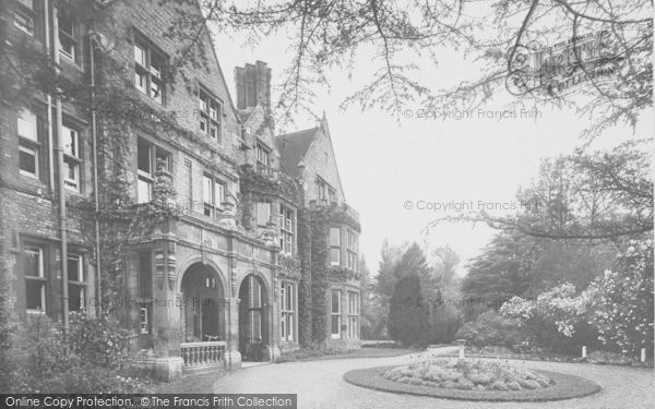 Photo of Oxford, St Hilda's 1922