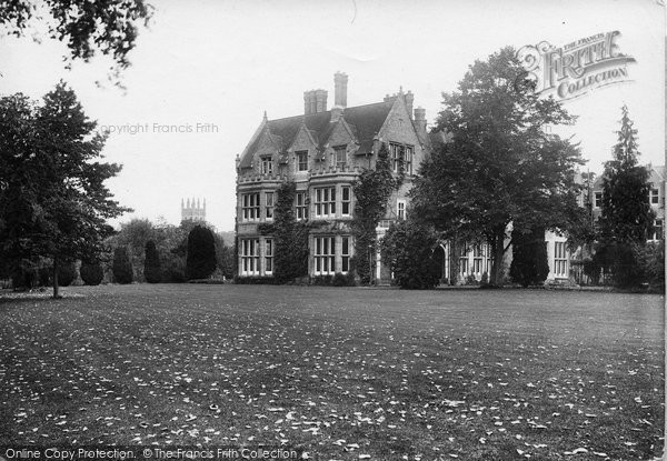 Photo of Oxford, St Hilda's 1922