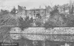 St Hilda's Hall 1907, Oxford