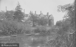 St Hilda's, South 1922, Oxford
