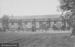 St John's College 1890, Oxford