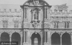St John's College 1890, Oxford