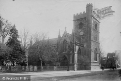 St Mary Magdalen Church 1907, Oxford