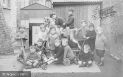 Summerton Infant's School Children 1924, Oxford