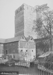The Castle 1890, Oxford