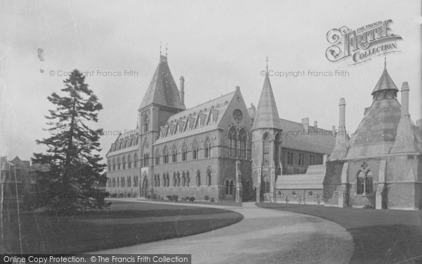 Photo of Oxford, The Museum 1890