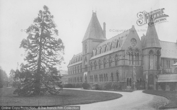 Photo of Oxford, The Museum 1912