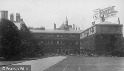 Trinity College 1900, Oxford
