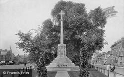 War Memorial 1922, Oxford