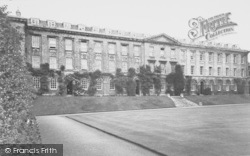 Worcester College c.1955, Oxford