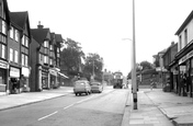 Chalk Hill 1961, Oxhey