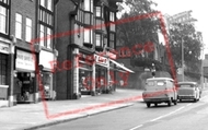 Chalk Hill 1961, Oxhey