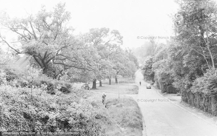 Photo of Oxhey, Green Lane c.1960