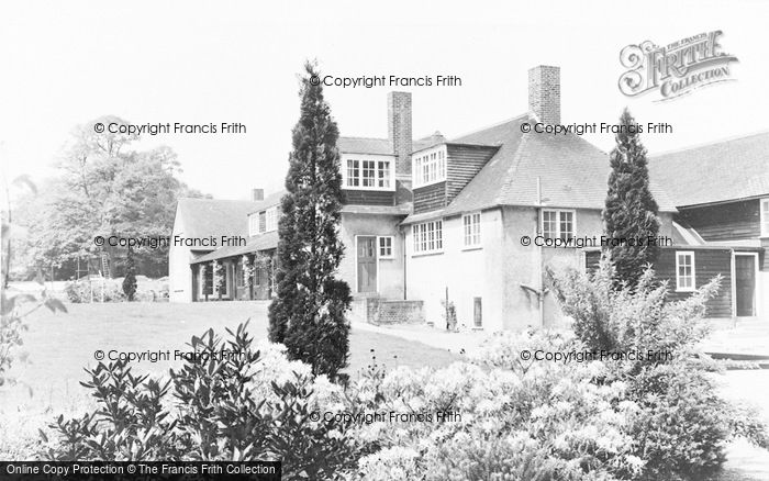 Photo of Oxhey, The Pavilion c.1960