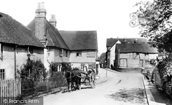 1908, Oxted